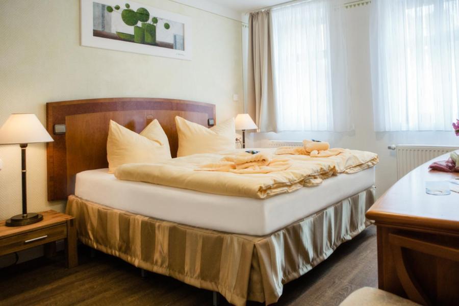 Schulzens Brauerei & Hotel Tangermünde Екстериор снимка