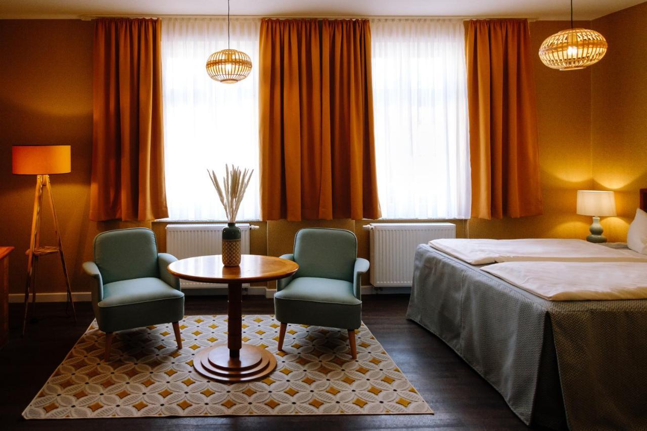 Schulzens Brauerei & Hotel Tangermünde Екстериор снимка