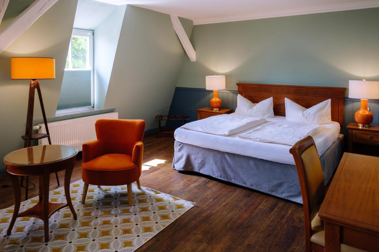 Schulzens Brauerei & Hotel Tangermünde Екстериор снимка