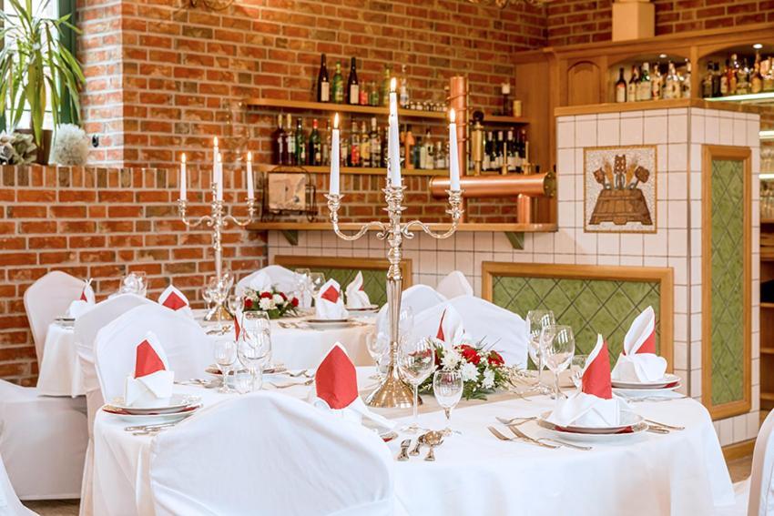 Schulzens Brauerei & Hotel Tangermünde Екстериор снимка