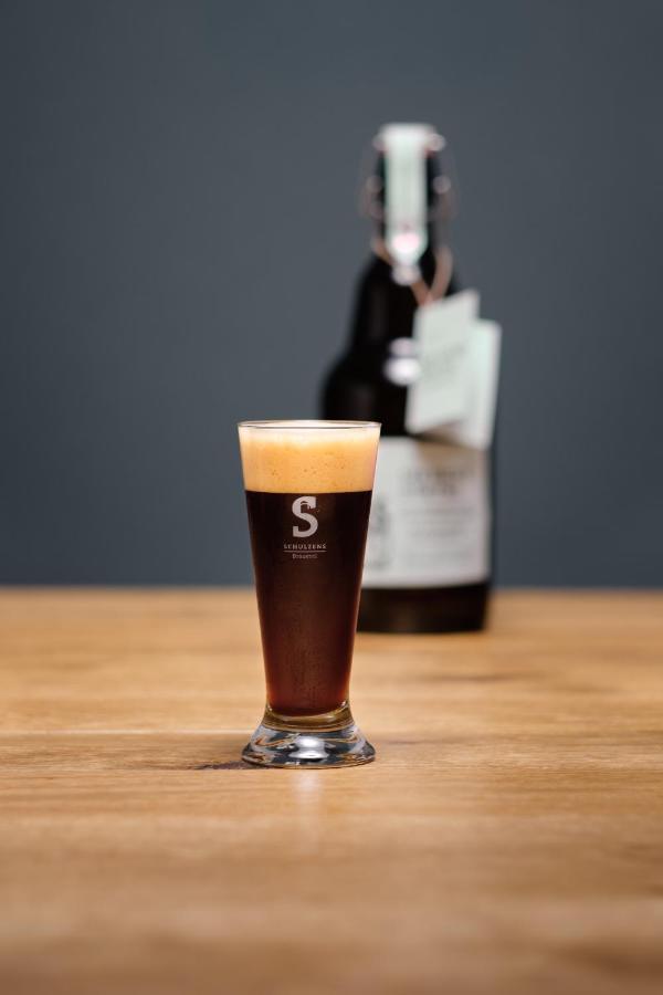Schulzens Brauerei & Hotel Tangermünde Екстериор снимка