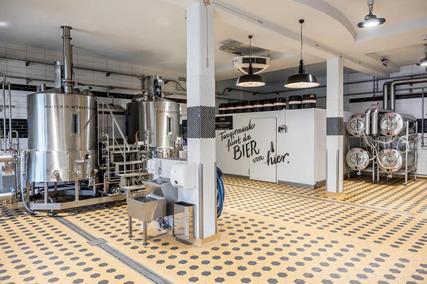 Schulzens Brauerei & Hotel Tangermünde Екстериор снимка