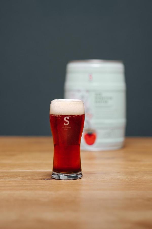 Schulzens Brauerei & Hotel Tangermünde Екстериор снимка