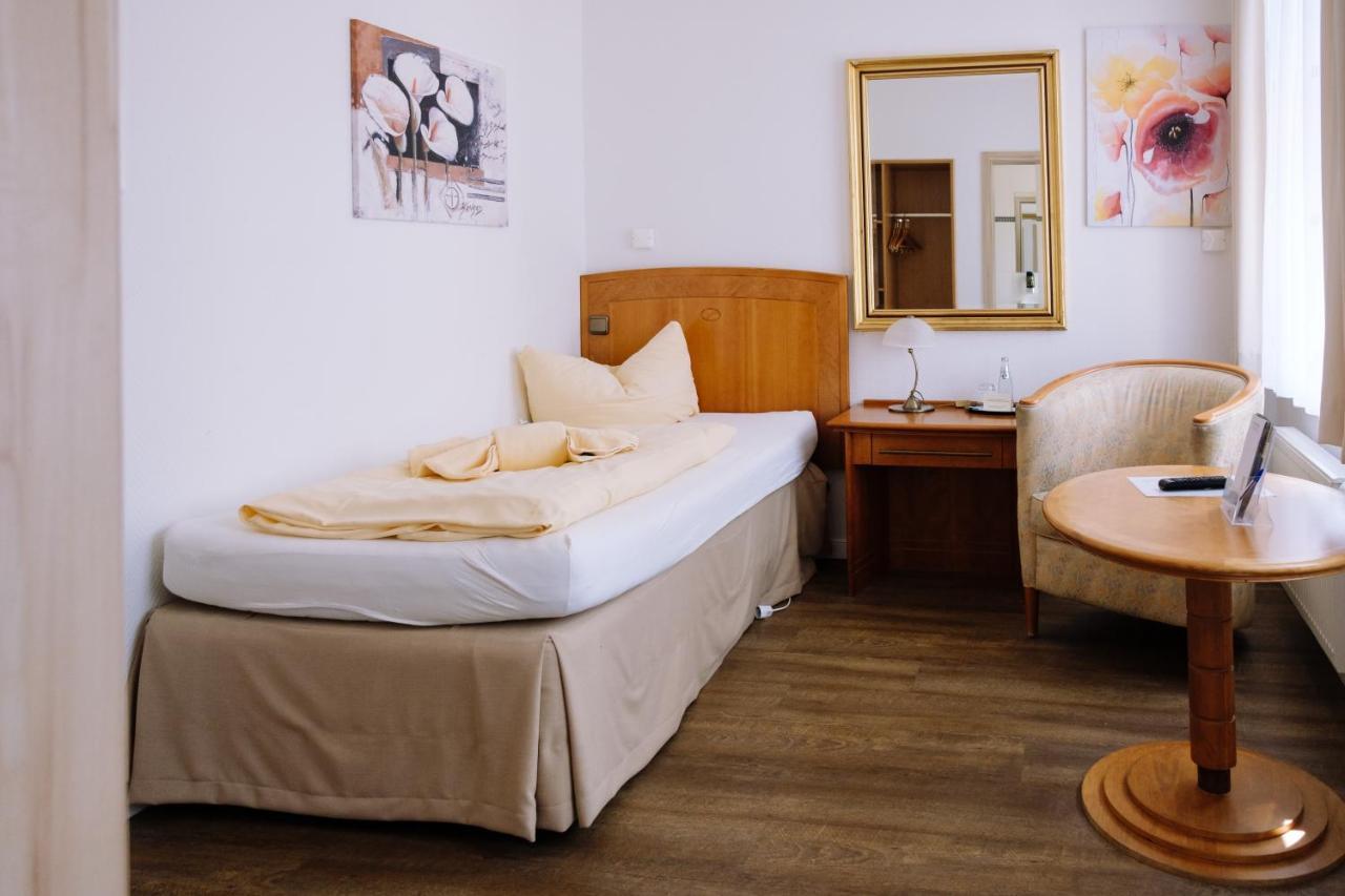 Schulzens Brauerei & Hotel Tangermünde Екстериор снимка